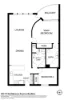 603/74 Northbourne Avenue, Braddon, ACT 2612-Floorplan