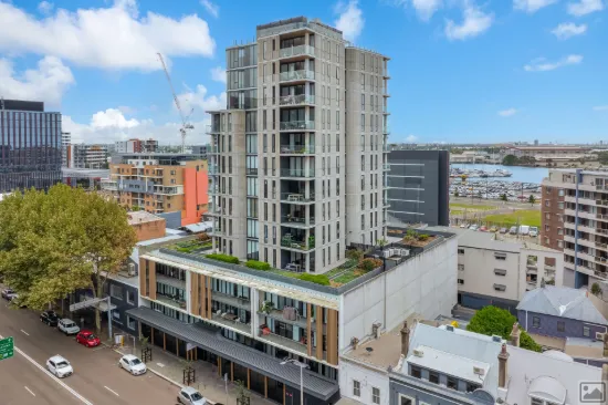 603/770 Hunter Street, Newcastle West, NSW 2302