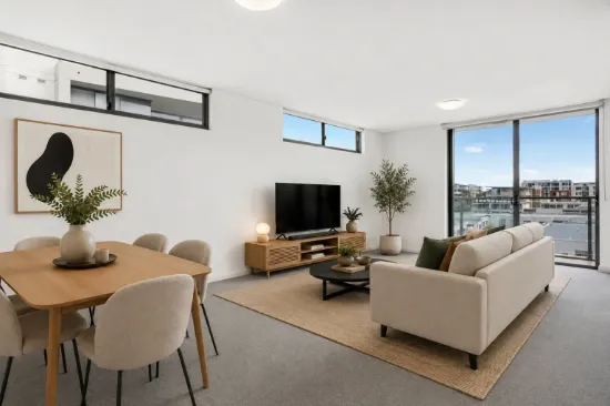 603/8 Marine Parade, Wentworth Point, NSW 2127