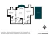 603/88 Frome Street, Adelaide, SA 5000-Floorplan