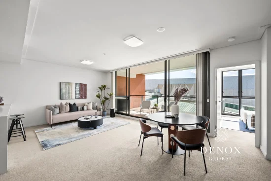 603C/5 Pope Street, Ryde, NSW 2112