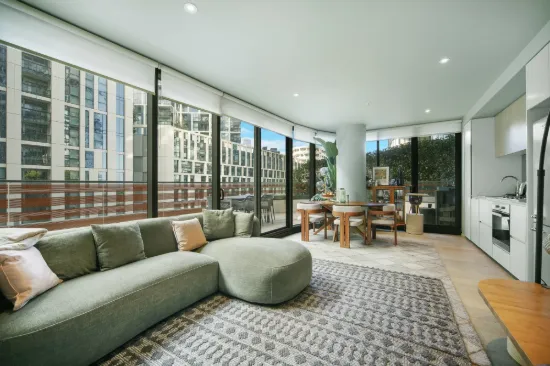 603n/889 Collins Street, Melbourne, Vic 3000