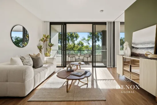 603S/1 Lardelli Drive, Ryde, NSW 2112