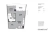 604/1 Oracle Boulevard, Broadbeach, Qld 4218-Floorplan