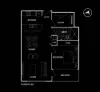 604/104 Northbourne Avenue, Braddon, ACT 2612-Floorplan