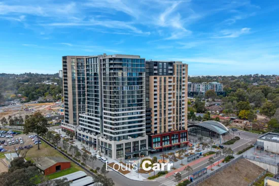 604/13 De Clambe Street, Castle Hill, NSW 2154