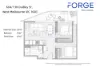 604/130 Dudley Street, West Melbourne, Vic 3003-Floorplan