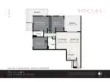 604/159 Logan Road, Woolloongabba, Qld 4102-Floorplan