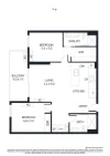 604/162 Whitehorse Road, Blackburn, Vic 3130-Floorplan