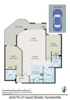 604/19-21 Good Street, Parramatta, NSW 2150-Floorplan
