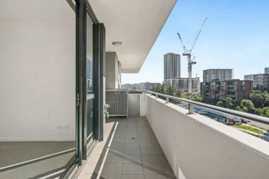 604/2 Footbridge Boulevard, Wentworth Point, NSW 2127