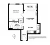 604/5 Wilson Street, South Yarra, Vic 3141-Floorplan