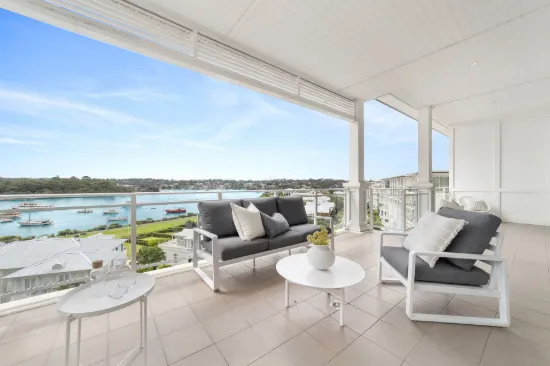 604/58 Peninsula Drive, Breakfast Point, NSW 2137