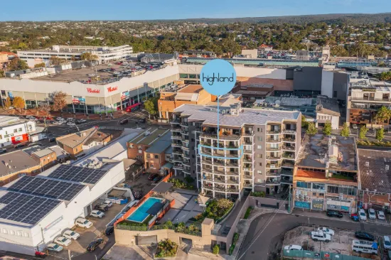 604/581 Kingsway, Miranda, NSW 2228