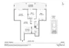 604/581 Kingsway, Miranda, NSW 2228-Floorplan