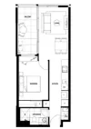 604/6 Furzer Street, Phillip, ACT 2606-Floorplan