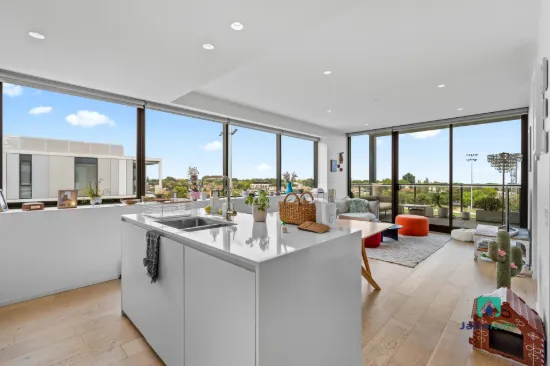 604/6A Evergreen Mews, Armadale, Vic 3143