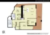 604/77 Queens Road, Melbourne, Vic 3004-Floorplan