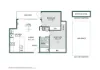 604/79 Market Street, South Melbourne, Vic 3205-Floorplan