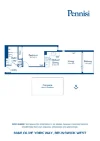 604/8 Olive York Way, Brunswick West, Vic 3055-Floorplan
