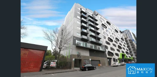 604/95 Berkeley Street, Melbourne, Vic 3000