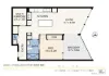60405/27 Mollison Street, West End, Qld 4101-Floorplan