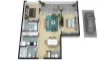 604b/8 Cowper Street, Parramatta, NSW 2150-Floorplan