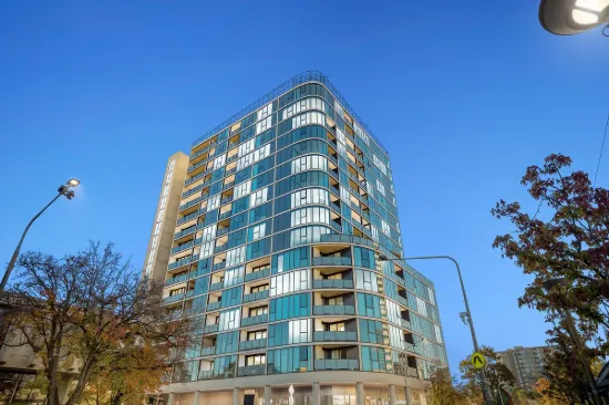 605/1 Brewer Street, Phillip, ACT 2606