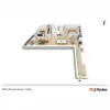 605/1 Brewer Street, Phillip, ACT 2606-Floorplan