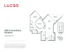 605/15 Caravel Lane, Docklands, Vic 3008-Floorplan