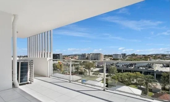 605/15 Playfield Street, Chermside, Qld 4032 - For Rent
