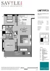 605/15 Playfield Street, Chermside, Qld 4032-Floorplan
