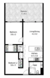 605/159 Logan Road, Woolloongabba, Qld 4102-Floorplan