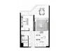 605/160 Logan Road, Woolloongabba, Qld 4102-Floorplan