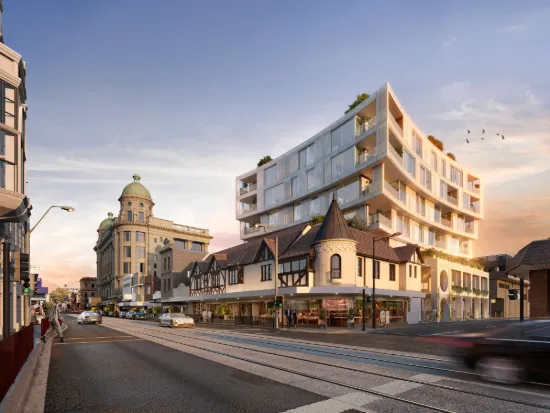 605/188 Commercial Road, Prahran, Vic 3181
