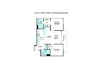 605/211 Peel Street, North Melbourne, Vic 3051-Floorplan