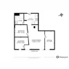 605/23 King William Street, Adelaide, SA 5000-Floorplan