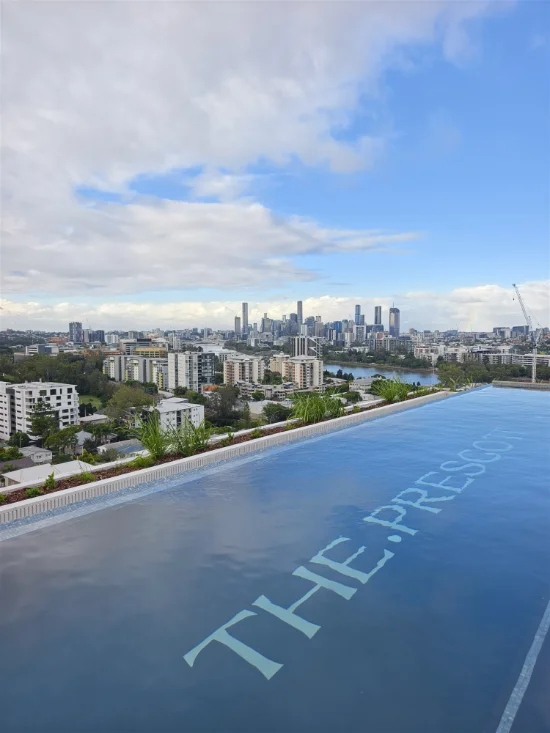 605/28 Lissner St, Toowong, Qld 4066 - For Rent