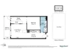 605/39 Appleton Street, Richmond, Vic 3121-Floorplan