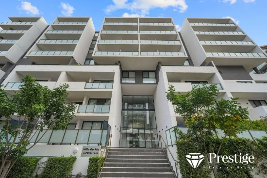 605/4 Herman Crescent, Rouse Hill, NSW 2155