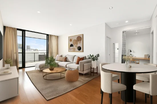 605/42 Shoreline Drive, Rhodes, NSW 2138 - Sold