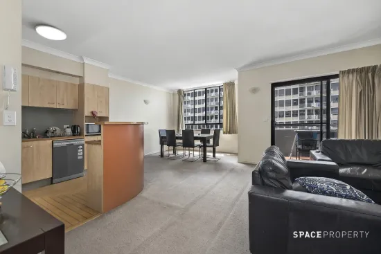 605/448 Boundary Street, Spring Hill, Qld 4000