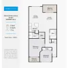 605/448 Boundary Street, Spring Hill, Qld 4000-Floorplan