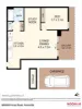 605/458 Forest Road, Hurstville, NSW 2220-Floorplan