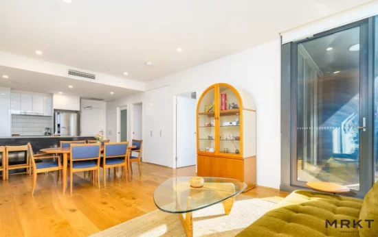 605/53 Mort Street, Braddon, ACT 2612 - For Rent