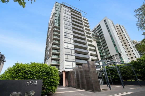 605/594 St Kilda Road, Melbourne, Vic 3004