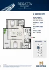 605/6 Aqua Street, Southport, Qld 4215-Floorplan