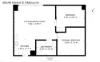 605/60 Market Street, Melbourne, Vic 3000-Floorplan