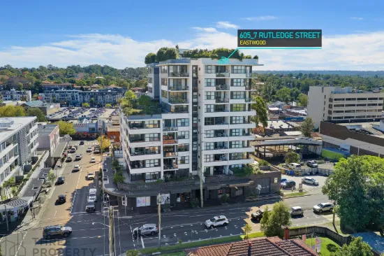 605/7-9 Rutledge, Eastwood, NSW 2122