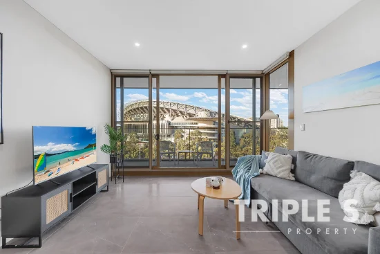 605/7 Paddock Street, Lidcombe, NSW 2141